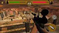 Sniper Commando Reloaded Screen Shot 3