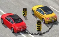 Chained car games Screen Shot 0
