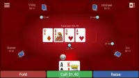 WiFi Poker Room - Texas Holdem Screen Shot 16