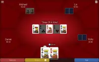WiFi Poker Room - Texas Holdem Screen Shot 8