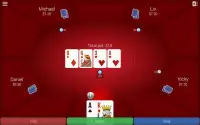 WiFi Poker Room - Texas Holdem Screen Shot 9