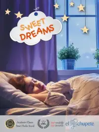 Nighty Night: Dream well my friends, bed stories Screen Shot 0