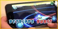 BATTLE BEYBLADE BURST Guide Screen Shot 0