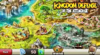 Kingdom Defense of the attacker Screen Shot 3