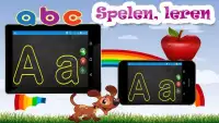 Kinderen leren spel - Dutch Screen Shot 0