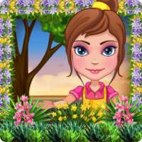 Garden Design Games – Flower Decoration