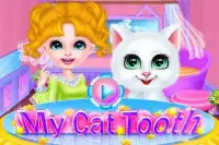 My Cat Tooth Screen Shot 5