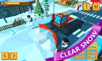 Christmas City Craft and Build Screen Shot 6