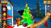 Christmas City Craft and Build Screen Shot 3