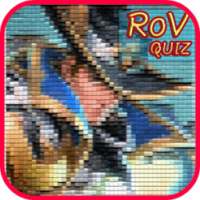 RoV Quiz Games - RoV Mobile MOBA