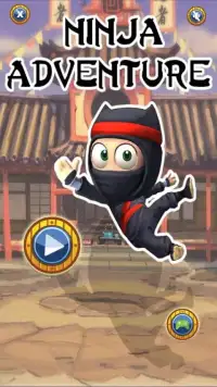 Super Ninja Adventure: Time For Jump Screen Shot 4