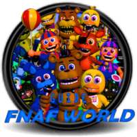 FNAF World Guide