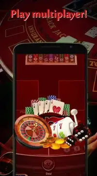 Royal Vegas - Mobile Casino App Screen Shot 2