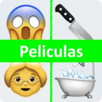 Emoji Quiz de Peliculas