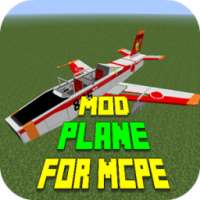 Mod Plane for MCPE