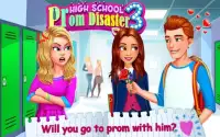 High School Prom Disaster 3 - Prom Queen Screen Shot 3