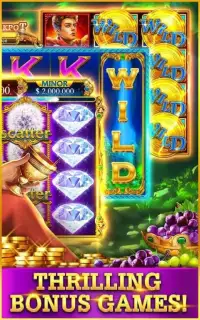 Slots!! - Reel Vegas Casino Slot Game Screen Shot 3