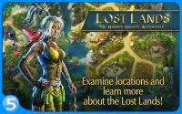 Lost Lands: Hidden Object Screen Shot 12