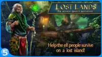 Lost Lands: Hidden Object Screen Shot 9