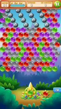 Bubble Shooter Screen Shot 2