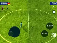 Dream Soccer Star Hero 2017 Screen Shot 3