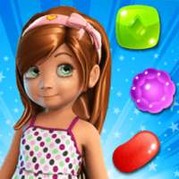 Candy Girl Mania Puzzle Games