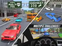 Driving School Simulator 2016 Screen Shot 4