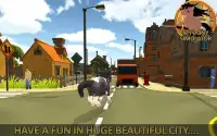 My Pony Horse City Simulator 2017 Screen Shot 1