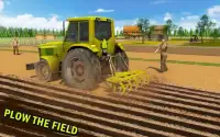 Nyata Pertanian Simulator Bertani Truk Mengemudi Screen Shot 8