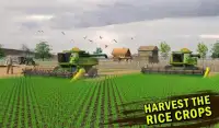 Реальный фермерство имитатор ферма Грузовик Школа Screen Shot 0