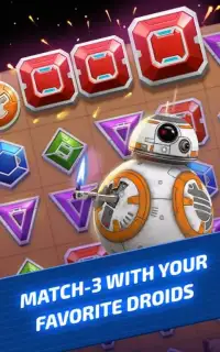 Star Wars: Puzzle Droids™ Screen Shot 6
