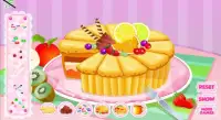 Cake Maker 3-cooking Game Screen Shot 2