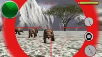 Malam berburu beruang Screen Shot 11
