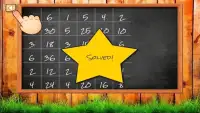 Math: Multiplication Trainer Screen Shot 2