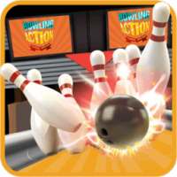 Action Bowling Strike Master
