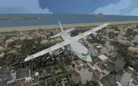 Airplane Flight Pilot 3D Screen Shot 4