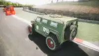 Offroad Race Track Simulator Screen Shot 0
