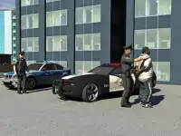 Russian Police Crime Simulator Screen Shot 6
