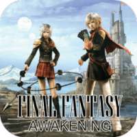 Guide Final Fantasy Awakening se Authorize 3D arpg