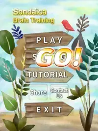 Sondaica Brain Training - Shisen Sho Academy Screen Shot 0