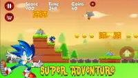 Speed Sonic Adventure Screen Shot 2