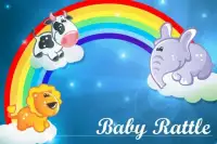 Baby Game Animal Rattle Screen Shot 0