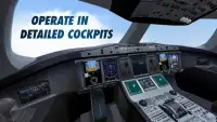 Take Off Flight Simulator Screen Shot 12