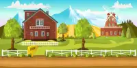Little Dora Magical Pony Forest Run Screen Shot 0