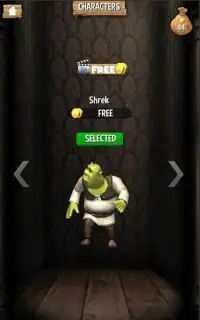 Jungle Shrek Subway Rush Run Screen Shot 4
