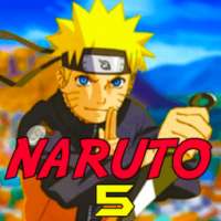 Hint Naruto Ninja Strom 5 New