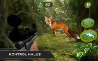 sniper 3D berburu hewan Screen Shot 2
