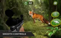 Sniper Wilder Animal Hunting:Africa Forest Hunter Screen Shot 2
