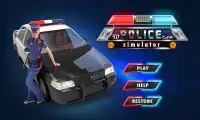 Police Car Simulator 3D Screen Shot 3