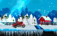 Ice Moto Trails Screen Shot 1